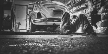 How to Organize a Small Garage With a Lot of Things