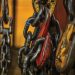 Safe Use Of Lifting Chains and why it is important to store one