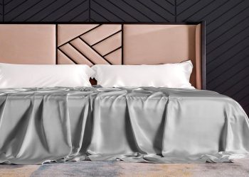 Silk Sheets made in USA