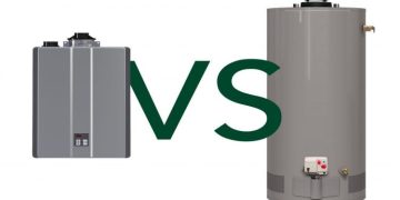 Tankless Water Heaters vs Traditional Water Heaters