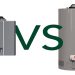 Tankless Water Heaters vs Traditional Water Heaters