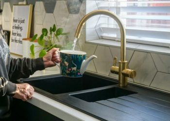 The Benefits of Copper Instant Boiling Water Taps