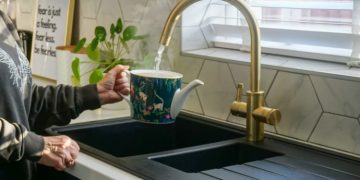 The Benefits of Copper Instant Boiling Water Taps