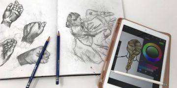 The Future Of Art: Why Digital Art Is Better Than Physical Art