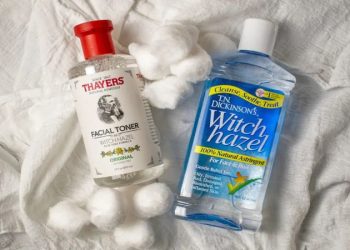 The Truth About Witch Hazel for Face
