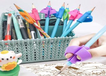 The improvement of pencil grip in Children