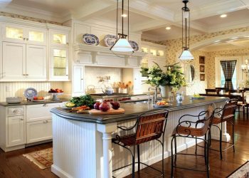 Top Ways To Style Your Kitchen Island Legs 