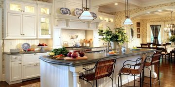 Top Ways To Style Your Kitchen Island Legs 