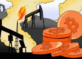 Why Could Bitcoin Beat Oil This Year?