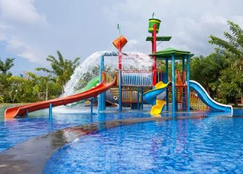 Why do you think that opening a water park is such an exciting opportunity?