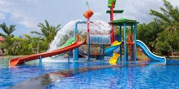 Why do you think that opening a water park is such an exciting opportunity?