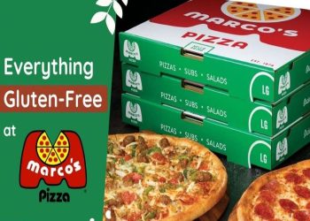 Gluten Free Pizza in 2022