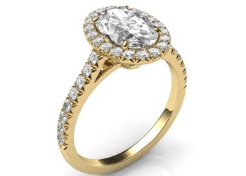 Woman Engagement Ring Trends of 2022
