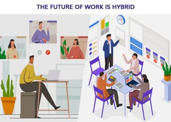 5 Benefits of Hybrid Workplace System You Should Know About