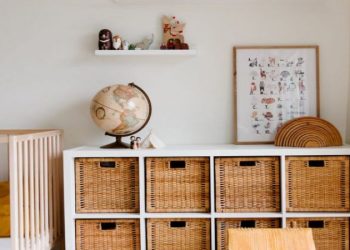 5 Creative Storage and Organization Ideas for Kids’ Bedrooms on a Budget