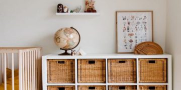 5 Creative Storage and Organization Ideas for Kids’ Bedrooms on a Budget