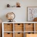 5 Creative Storage and Organization Ideas for Kids’ Bedrooms on a Budget