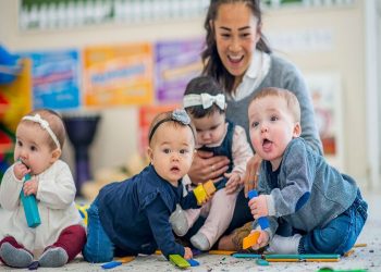 5 Tips on Choosing an Ideal Child Care Centre