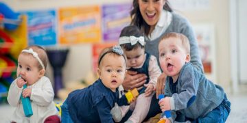 5 Tips on Choosing an Ideal Child Care Centre