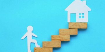 5 Ways To Get On The Property Ladder 