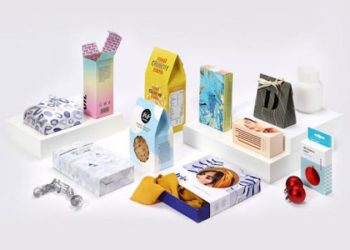 An Overview of The Packaging Industry’s Need for Cardboard Boxes