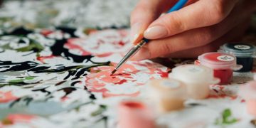 Best custom paint by numbers kit ideas