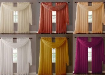 Choosing The Right Color For Your Curtains