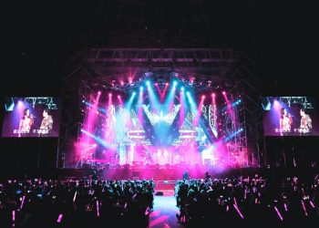 Color and Design Considerations for a Concert Stage