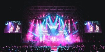 Color and Design Considerations for a Concert Stage