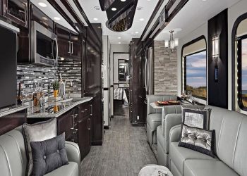 Everything You Need To Know About Luxury RVs