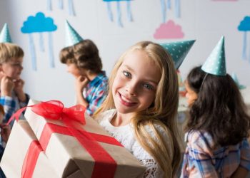Gift ideas for a young girl’s birthday