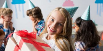 Gift ideas for a young girl’s birthday