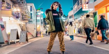 How Japanese streetwear influenced? 