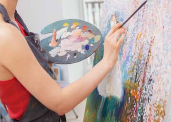 How you can make your custom paint by numbers from your photo