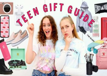 Present ideas for teenagers