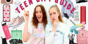 Present ideas for teenagers
