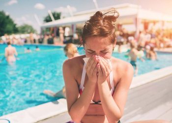 Swimming, Nasal Congestion, & Sinusitis