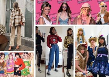 Top 5 Types Of Fashion Aesthetics For 2022