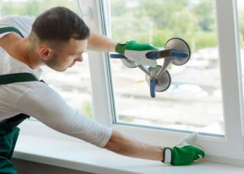 What is the Process of Replacing Glass?