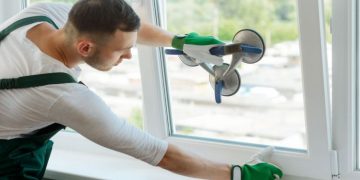 What is the Process of Replacing Glass?