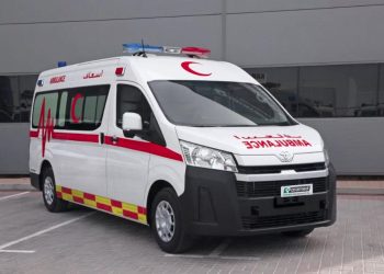What to Expect From Traveling by Ambulance 