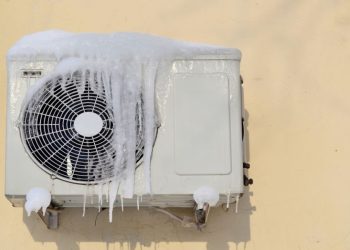Why Is Ice Forming on Your Outside AC Unit?