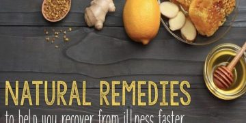 Natural Remedies For Common Ailments