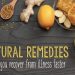 Natural Remedies For Common Ailments