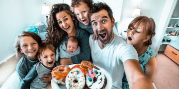 10 Ideas for Making an Unforgettable Family Vlog