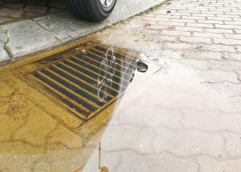 3 Common Causes Of Outside Drains Blocking