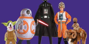 5 Easy Star Wars Costume Ideas