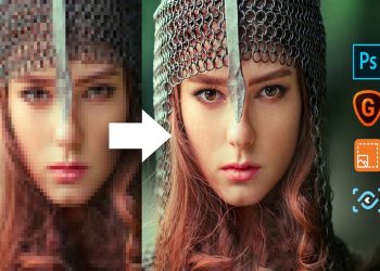 6 methods of image upscaling without losing resolution