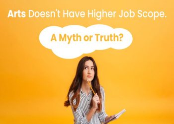 Arts doesn’t have higher job scope. A myth or truth?