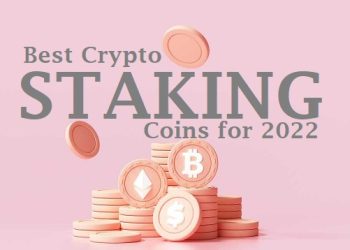 Best Crypto Staking Coins for 2022